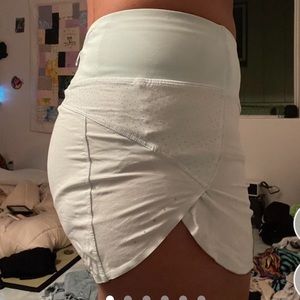athleta shorts